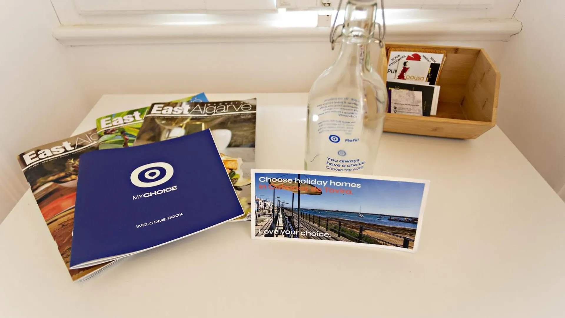 Alagoa Apartments Tavira