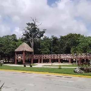 Pretty Hoestel Bacaret! Cancún