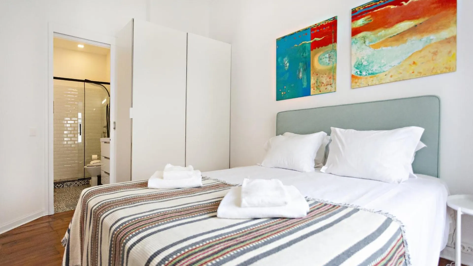 Alagoa Apartments Tavira