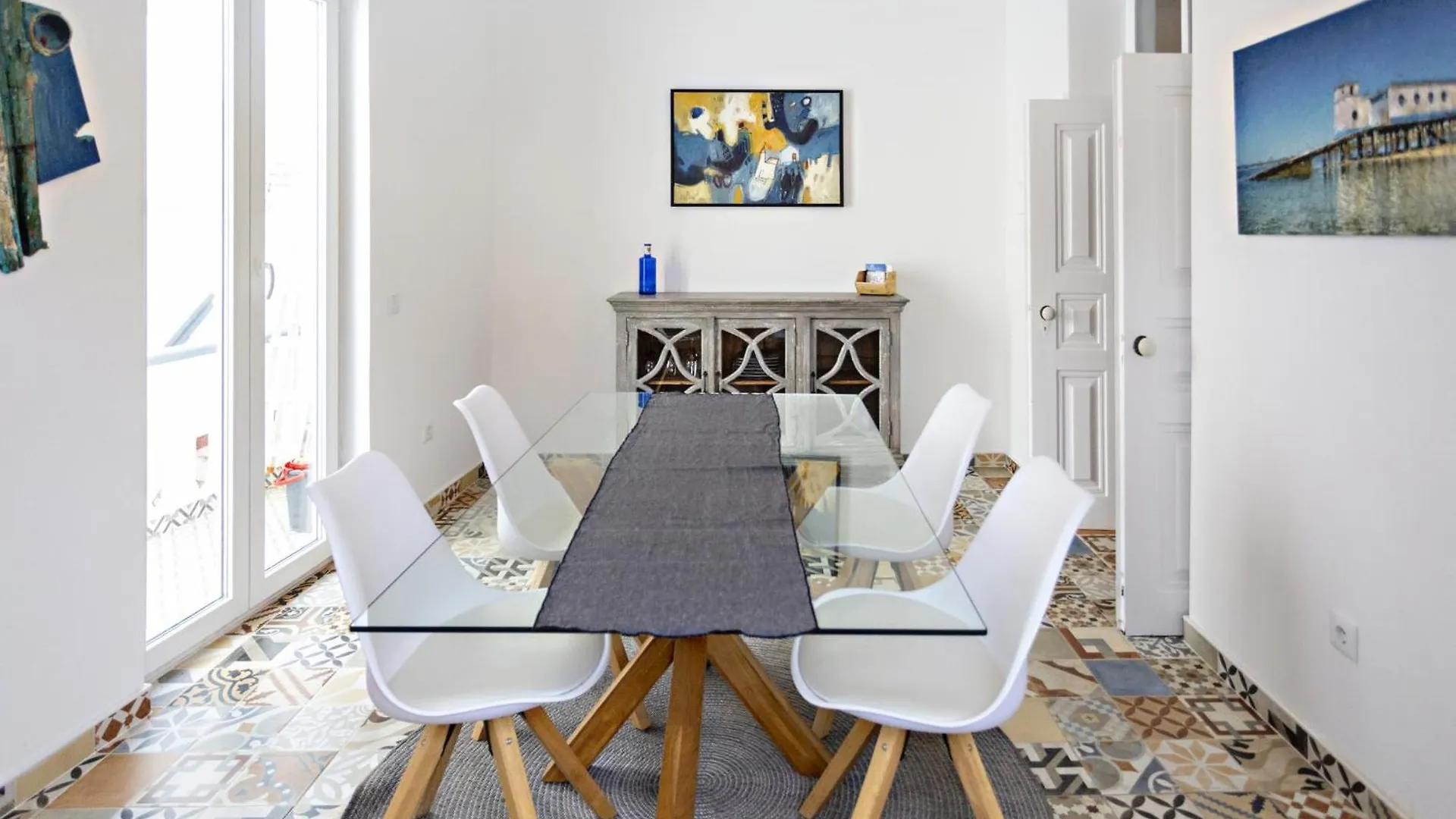 Alagoa Apartments Tavira