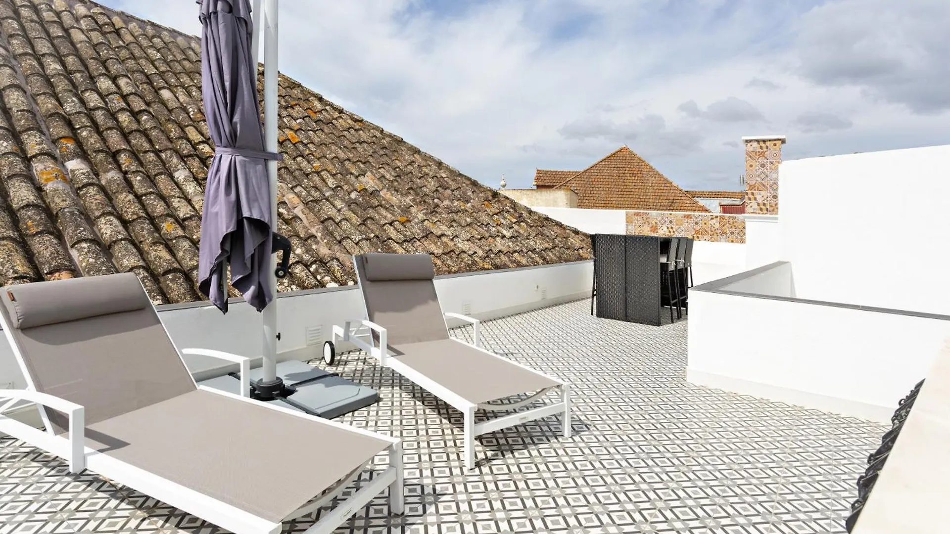 Alagoa Apartments Tavira