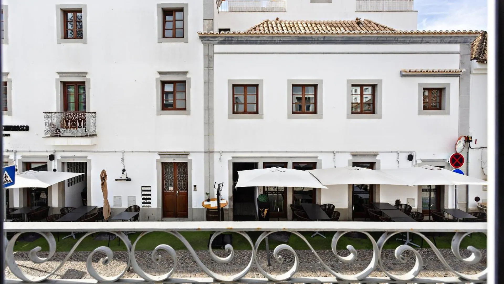 Alagoa Apartments Tavira