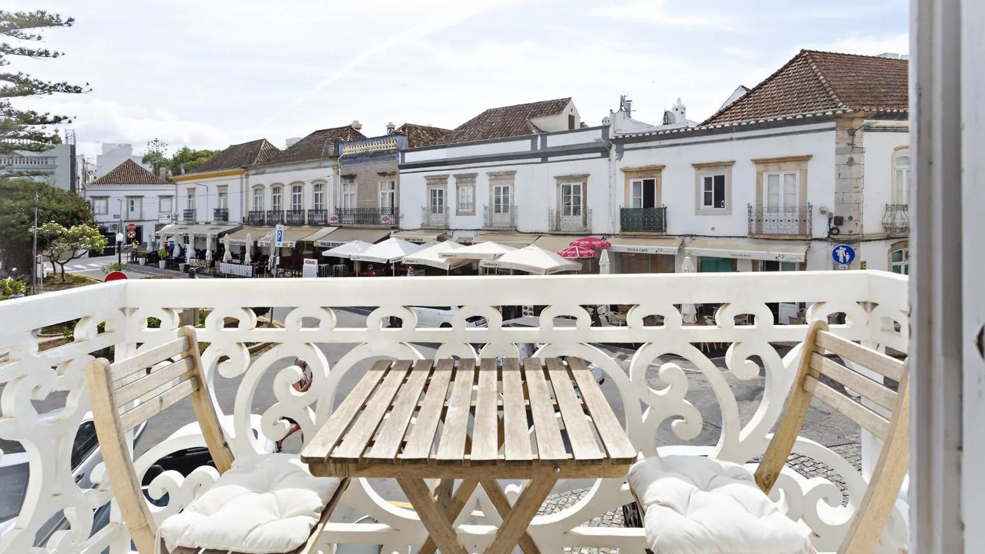 Alagoa Apartments Tavira Portugal